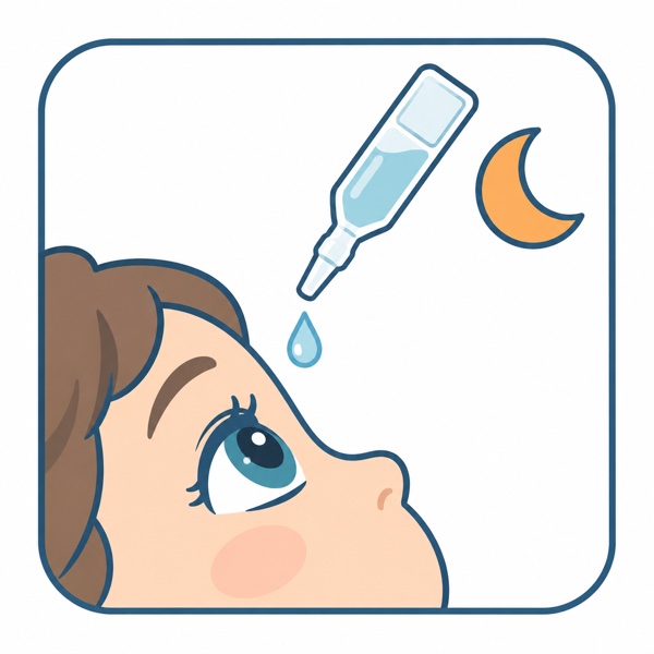 リジュセアミニ点眼のイメージ